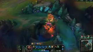Uga e Warwick contra kayn, que game engraçado!