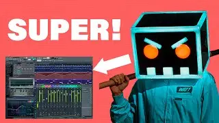 Reverb Trick To Create Better Ambients