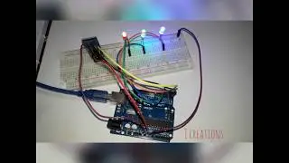 simple LED voice control using arduino and Bluetooth module