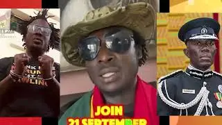 Warning to IGP, Demo leader Ralph explain how Ghana police arrE$t him #new