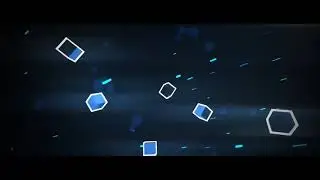 AWESOME BLUE NO TEXT INTRO TEMPLATE ( DOWNLOAD LINK IN DESC )