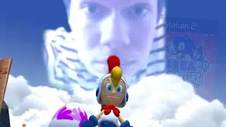 Bloops becomes a singularity with Billy Hatcher.