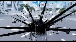 New Shadow Rework Is Cold... | Type Soul