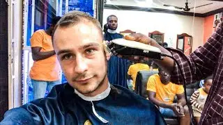 Sonntags beim Barbier