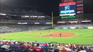 Panoramic View of Citizens Bank Park