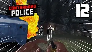 POLICE RAID! - Contraband Police - Part 12