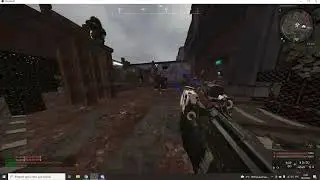 Новые звуки и анимки грозы/гаусса STALCRAFT