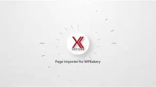 Page Importer for WPBakery