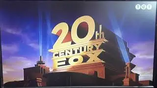 Заставка "20th Century Fox" (ТЕТ, 02.06.2023)