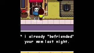 You Fight Sans