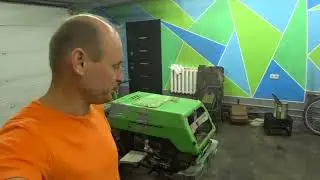 БОЛИД.проект длинной в год