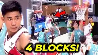 MORANT NG PINAS! Bumalik na ang dating Rhenz Abando| Di lang isang beses nang-posterized, CRAZY END!
