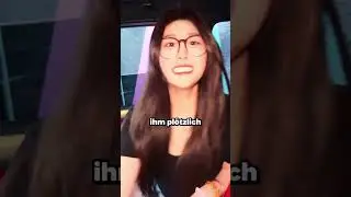 Get in the back, sis 😳
