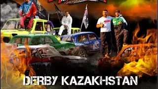 ГОНКИ БЕЗ ПРАВИЛ АСТАНА / 19.05.2024 Дерби Казахстан/ Гонки в Астане #Борт01