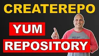 How to Create a Custom YUM Repository with Createrepo: Step-by-Step Guide