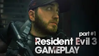 Resident Evil 3 | Gameplay Part #1