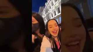 Амина и Луна Ком больше не общаются