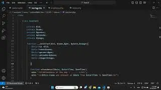 027 OOP PHP Inheritance