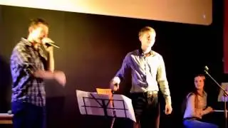 Икстайп - Вечная любовь (LIVE, п/у Александр Ивлев)