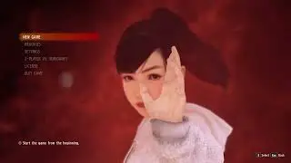 judgment particle effects in yakuza 6