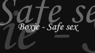 Boxie - Safe sex