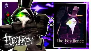 THE PESTILENCE SKIN SHOWCASE + CUSTOM VOICELINES (FORSAKEN)