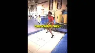Speed tries triple backflip 🤯🔥 