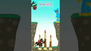 poty #challenge #viral #cartoon #ytshorts #shortsfeed huggy story
