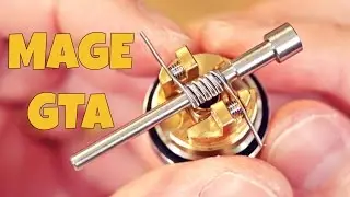 CoilArt: The NEW MAGE GTA First Look!