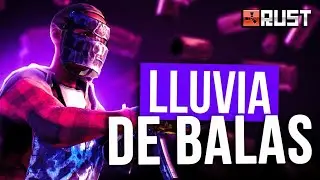 SIEMPRE HAY QUE IR A LOS DISPAROS l RUST Gameplay Español #5