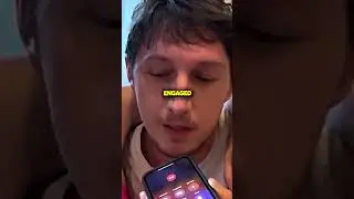 He Did Not Hold Back From Dissing His Fiancé