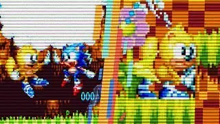 Sonic Mania Plus : Vape Mode