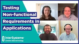 Testing Non-functional Requirements in Applications