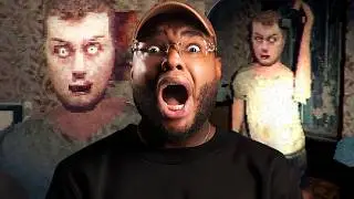 NUNCA FAÇA UM LANCHE DE MADRUGADA NESSE JOGO DE TERROR - EGG FRIED RICE