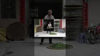 Making Dancong Oolong pt 1 