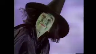 Sesame Street 847 - The Lost Wicked Witch Episode