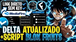 💥OUT NOW! UPDATED DELTA + NEW BLOX FRUITS SCRIPT FOR MOBILE/PC NO KEY (DIRECT LINK)