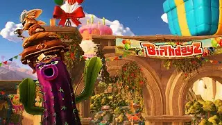 PvZ Битва за Нейборвиль #163 - Майские 