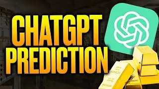 ChatGPT’s GOLD PRICE Predictions for 2024 vs. Expert Forecasts: Who’s More Accurate?