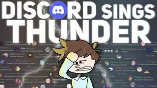 DISCORD Sings Thunder