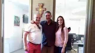 Jim Caviezel explains, if it were not for his visit to Medjugorje....