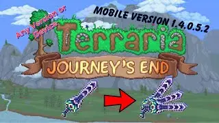 Best Terraria Duplication Glitch *Any Item* *Never Patched*
