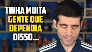 POR QUE A NIMO TV ACABOU?