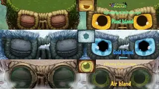 ALL Colossal Sounds! - My Singing Monsters