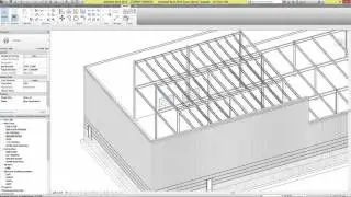 Beginner Tutorial 1 - Autodesk Revit 2016 - The Green Library Project