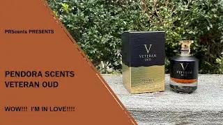 Pendora Scents Veteran Oud - How Close Is It To Armani Stronger With You Oud