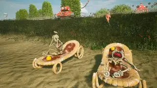 ATOMIC HEART УЗНИК ЛИМБО НАРЕЗКА #2
