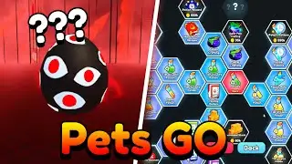 NEW PETS GO SNEAK PEEKS UPGRADE TRE AND MORE!