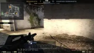 CS GO HS INFERNO