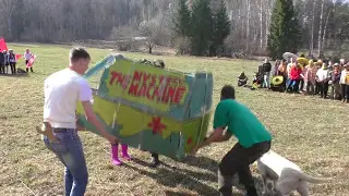 Выступление ФЭТ на Майском слете клуба ТАКТ 2017